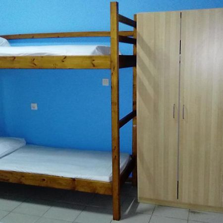 Hotel Camping Elizabeth à Kalyvia Varikou Extérieur photo